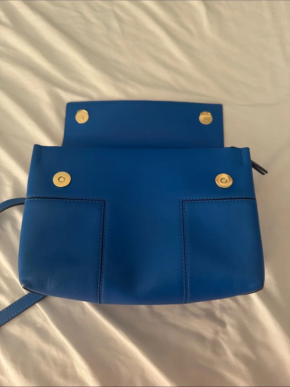 Tory Burch Leather Crossbody Bag